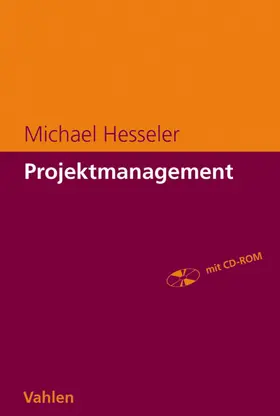 Hesseler | Projektmanagement | Buch | 978-3-8006-3320-3 | sack.de