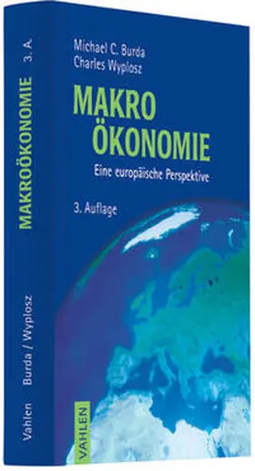 Burda / Wyplosz |  Makroökonomie | Buch |  Sack Fachmedien