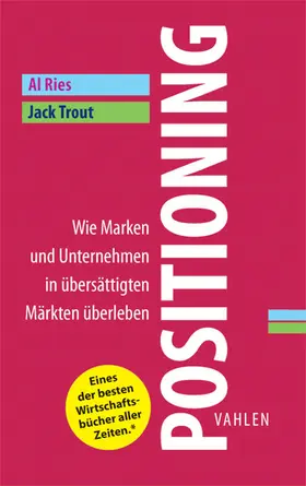 Ries / Trout | Positioning | Buch | 978-3-8006-3790-4 | www2.sack.de