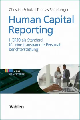 Sattelberger / Scholz |  Human Capital Reporting | eBook | Sack Fachmedien