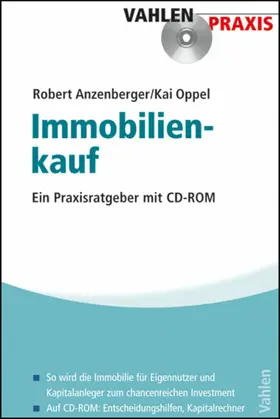 Anzenberger / Oppel |  Immobilienkauf | eBook | Sack Fachmedien