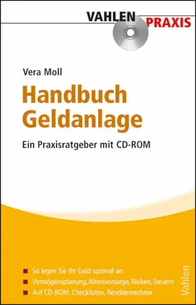Moll |  Handbuch Geldanlage | eBook | Sack Fachmedien