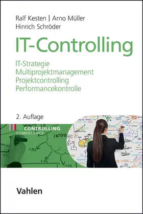 Kesten / Müller / Schröder |  IT-Controlling | Buch |  Sack Fachmedien