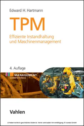 Hartmann |  TPM | eBook | Sack Fachmedien