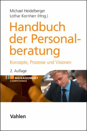 Heidelberger / Kornherr |  Handbuch der Personalberatung | eBook | Sack Fachmedien