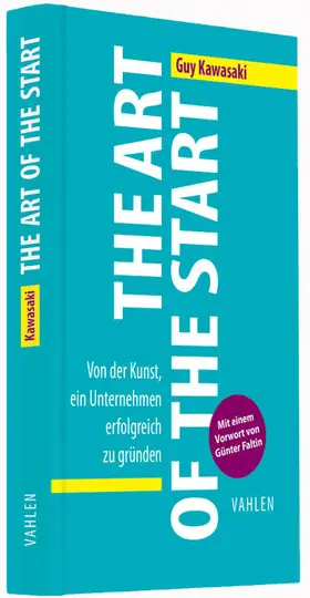 Kawasaki |  The Art of the Start | Buch |  Sack Fachmedien