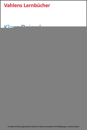 Deimel / Wiltinger / Heupel |  Controlling | eBook | Sack Fachmedien