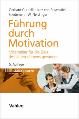 Comelli / Rosenstiel / Nerdinger |  Führung durch Motivation | eBook | Sack Fachmedien