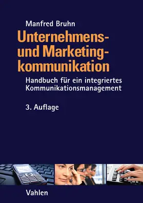 Bruhn |  Unternehmens- und Marketingkommunikation | Buch |  Sack Fachmedien