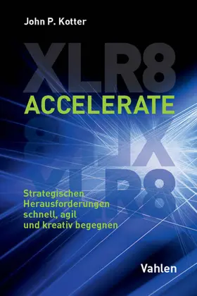Kotter |  Accelerate | eBook | Sack Fachmedien
