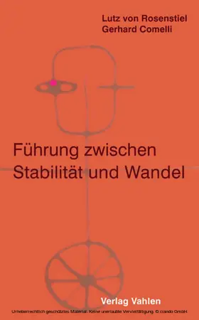 Rosenstiel / Comelli |  Führung zwischen Stabilität und Wandel | eBook | Sack Fachmedien