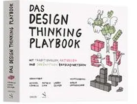 Lewrick / Link / Leifer |  Das Design Thinking Playbook | Buch |  Sack Fachmedien