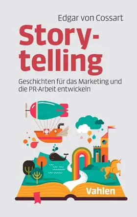 Cossart | Storytelling | Buch | 978-3-8006-5412-3 | sack.de