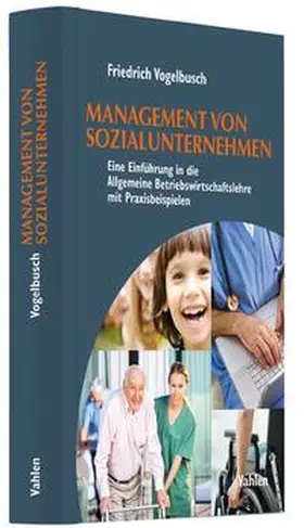 Vogelbusch |  Management von Sozialunternehmen | Buch |  Sack Fachmedien