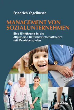 Vogelbusch |  Management von Sozialunternehmen | eBook | Sack Fachmedien