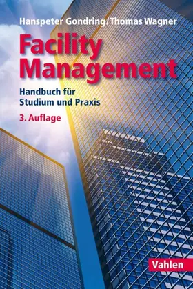 Gondring / Wagner |  Facility Management | eBook | Sack Fachmedien