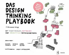 Lewrick / Link / Leifer |  Das Design Thinking Playbook | eBook | Sack Fachmedien