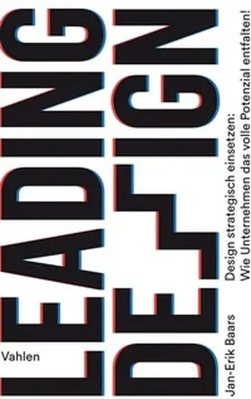 Baars |  Leading Design | Buch |  Sack Fachmedien