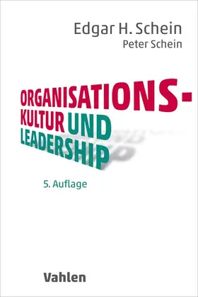 Schein |  Organisationskultur und Leadership | Buch |  Sack Fachmedien