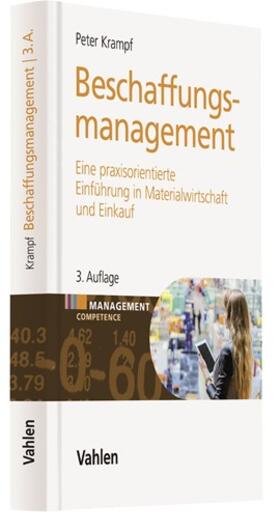 Krampf | Beschaffungsmanagement | Buch | 978-3-8006-5877-0 | sack.de