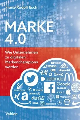 Esch |  Marke 4.0 | eBook | Sack Fachmedien
