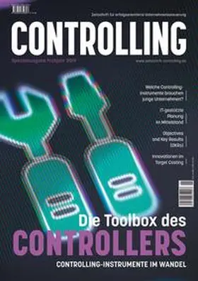 Horváth / Reichmann / Baumöl |  Die Toolbox des Controllers: Controllinginstrumente im Wandel | Buch |  Sack Fachmedien