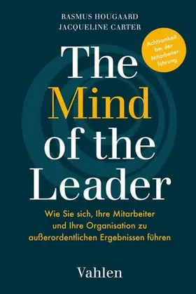Hougaard / Carter |  The Mind of the Leader | eBook | Sack Fachmedien