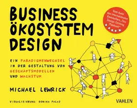 Lewrick |  Business Ökosystem Design | Buch |  Sack Fachmedien