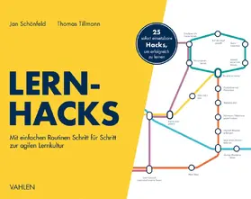 Schönfeld / Tillmann |  Lernhacks | Buch |  Sack Fachmedien