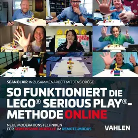 Blair |  So funktioniert die Lego® Serious Play®-Methode online | eBook | Sack Fachmedien