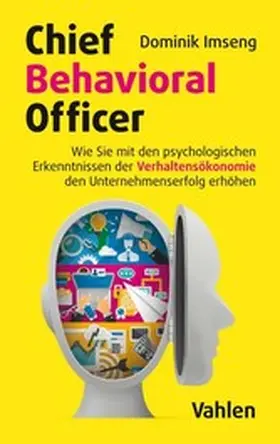 Imseng |  Chief Behavioral Officer | eBook | Sack Fachmedien