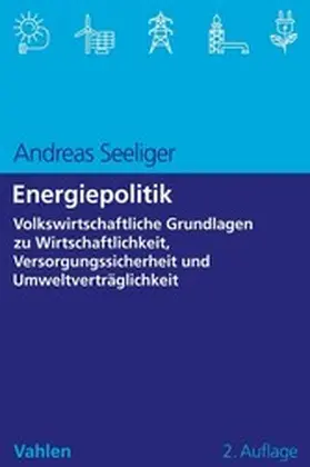 Seeliger |  Energiepolitik | eBook | Sack Fachmedien