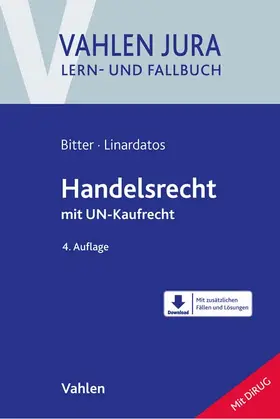 Bitter / Linardatos |  Handelsrecht | Buch |  Sack Fachmedien