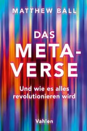 Ball |  Das Metaverse | eBook | Sack Fachmedien