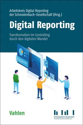  Digital Reporting | Buch |  Sack Fachmedien