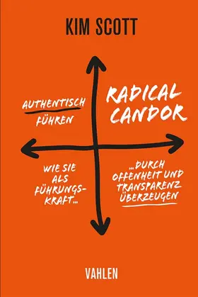 Scott |  Radical Candor - Authentisch führen | Buch |  Sack Fachmedien