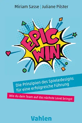 Sasse / Pilster |  Epic Win | Buch |  Sack Fachmedien