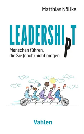 Nöllke |  Leadership/t | Buch |  Sack Fachmedien