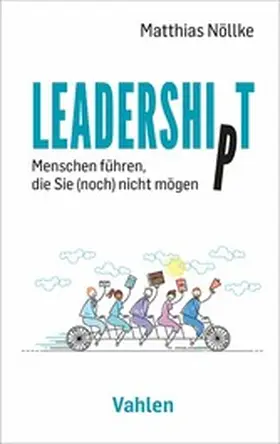 Nöllke |  Leadership/t | eBook | Sack Fachmedien