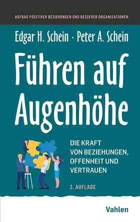 Schein |  Führen auf Augenhöhe | Buch |  Sack Fachmedien