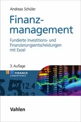 Schüler |  Finanzmanagement | eBook | Sack Fachmedien