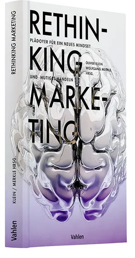 Merkle / Klein |  RETHINKING MARKETING | Buch |  Sack Fachmedien