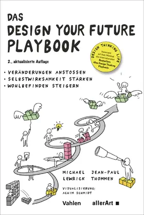 Lewrick / Thommen |  Das Design your Future Playbook | Buch |  Sack Fachmedien