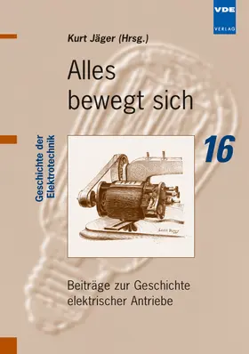 Jäger |  Alles bewegt sich | Buch |  Sack Fachmedien