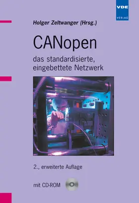 Zeltwanger |  CANopen | Buch |  Sack Fachmedien