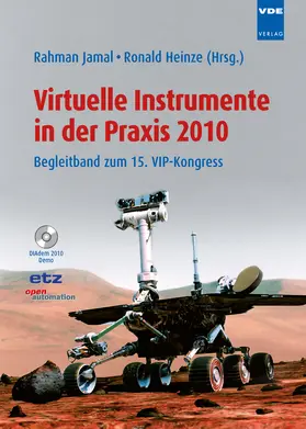 Jamal / Heinze |  Virtuelle Instrumente in der Praxis 2010 | Buch |  Sack Fachmedien
