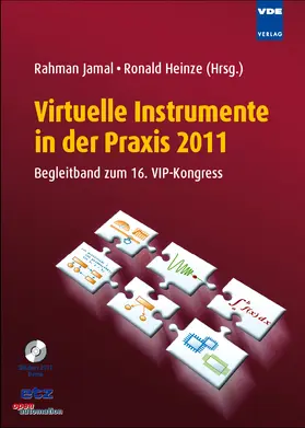 Jamal / Heinze | Virtuelle Instrumente in der Praxis 2011 | Buch | 978-3-8007-3329-3 | sack.de
