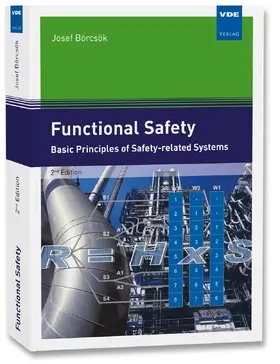 Börcsök |  Functional Safety | Buch |  Sack Fachmedien