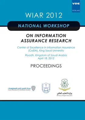 Khan / Mirza / Alghatbar |  WIAR 2012 | Buch |  Sack Fachmedien