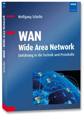 Schulte |  WAN - Wide Area Network | Buch |  Sack Fachmedien